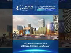 Уличный светодиодный дисплей Серия 11