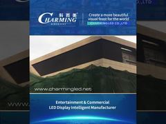 Уличный светодиодный дисплей Серия 13