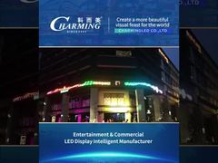 Outdoor led display Series 18