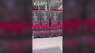 Складной плакат со светодиодным экраном 6