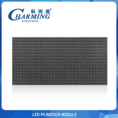4mm Smd 2020 Smd Машины для модулей для торговых центров Ресторан и гостиничные принадлежности Видеостень P4 16 Бита Высокая серовая реклама Led Display Screen