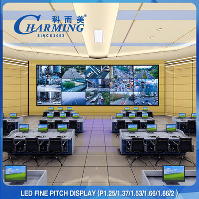 64*48CM Пиксельный пиксель 2MM HD Led Video Wall Высокое освежение 3840Hz