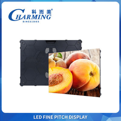 Мягкое соединение, внутренний светодиодный экран P1.86 P2.22 для церквей и фронтального обслуживания, 8K, 640x480 мм и другие