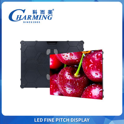 Дисплей внутреннего светодиодного изображения - 320x640мм P1.86 P2.22 Шкафы Легкий ремонт передней части церковного медиа-дисплея