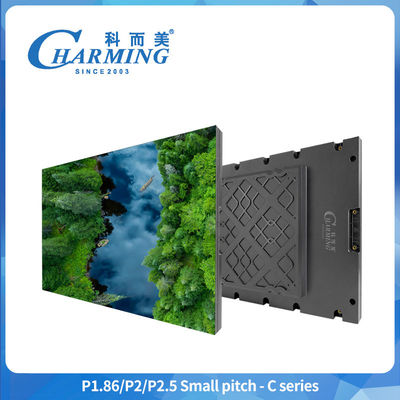 Малый пиксельный диапазон LP1.86 P2.5 Прекрасный диапазон LED дисплей 4K HD Led Video Wall Display