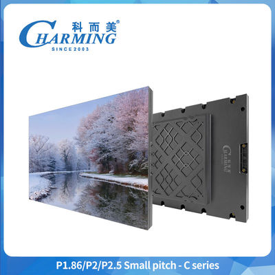 Малый пиксельный диапазон LP1.86 P2.5 Прекрасный диапазон LED дисплей 4K HD Led Video Wall Display