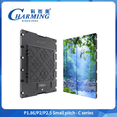 P1.25 P2 P2.5 Малый пиксельный пиксель Cob Led Screen Fine Pitch Direct View Led Displays для рекламы