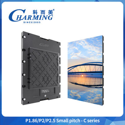 P1.25 P2 P2.5 Малый пиксельный пиксель Cob Led Screen Fine Pitch Direct View Led Displays для рекламы