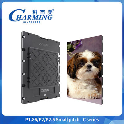 Внутренний ТВ-студия Фон HD LED дисплей Led Video Wall Panel P1.86-P2.5 Экран