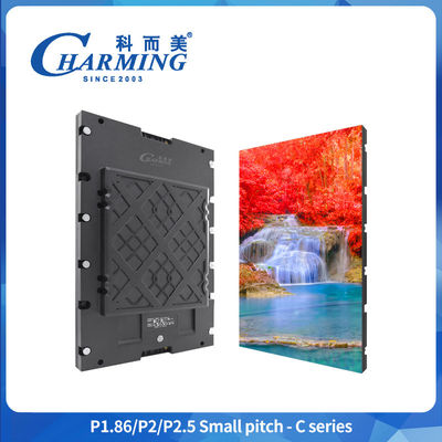 Внутренний ТВ-студия Фон HD LED дисплей Led Video Wall Panel P1.86-P2.5 Экран