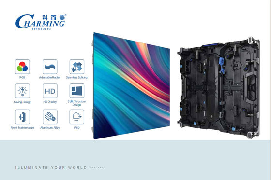 Сгибаемый и расширяемый светодиодный волшебный бар для развлекательных заведений