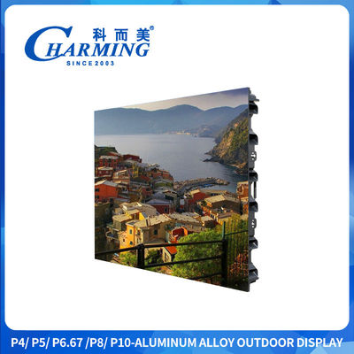 P4 Led Screen 960x960 Full Color 3840Hz Наружный видеодисплей Sxey