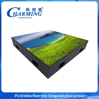 50x50CM Led Dance Floor P3.91 Плитки для видеополов