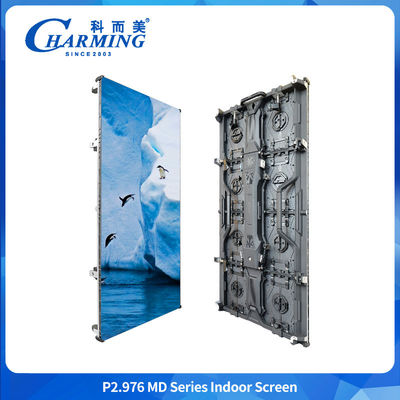 Любая форма Led Video Wall P2.98 MD Series Внутренний экран Сильная функциональность Цифровой дисплей