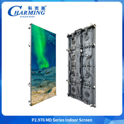 Предыдущее техническое обслуживание Led Video Wall P2.98 MD Series Indoor Screen Strong Functionality Digit Display