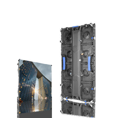 IP65 P3.91 светодиодный наружный экран для больших наружных мероприятий водонепроницаемый