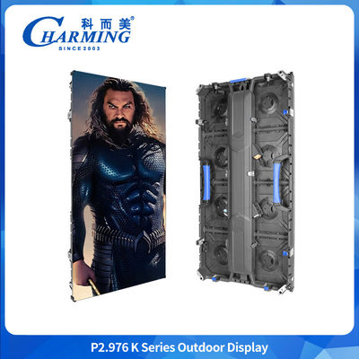 Аренда Nova Star LED Screen Большой светодиодный экран Аренда P2.6 P2.97 Внешний Внутренний Аренда светодиодного экрана