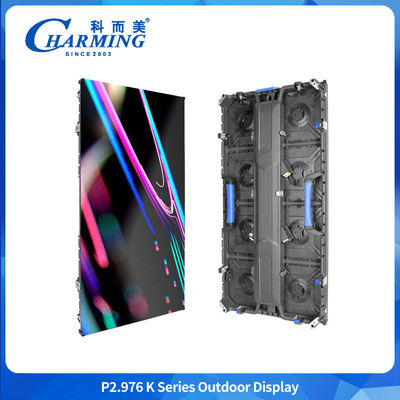 Аренда Nova Star LED Screen Большой светодиодный экран Аренда P2.6 P2.97 Внешний Внутренний Аренда светодиодного экрана