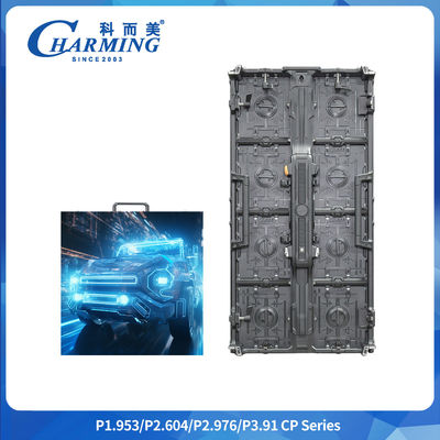 Полная серия Splicing P2.6/2.98/3.91 Регулярный изогнутый гибкий экран CP Series LED Video Wall Rental Screen SMD1515