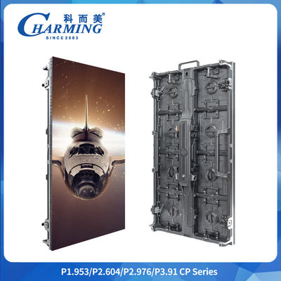 Новый продукт P2.6-P3.91 Наружный и внутренний арендный светодиодный экран 400w 7kg/14kg Led Performance Concert Led Display с HD экраном
