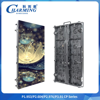 Фабрика источников светодиодов Новые продукты P2.6/2.976/3.91 SMD1921 400W Аренда Энергосбережение Бизнес дисплей