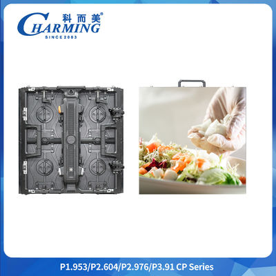 Фабрика источников светодиодов Новые продукты P2.6/2.976/3.91 SMD1921 400W Аренда Энергосбережение Бизнес дисплей