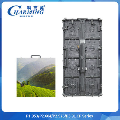 Светодиодный экран Full HD 7680 Гц P3.91 для аренды в помещении и на открытом воздухе, полноцветный