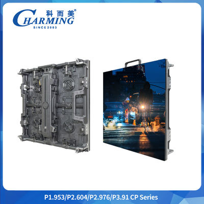 Бесшовный CP-серия P3.91 регулировка дуги 7 кг шкаф швов Smd1921 Большая гигантская цена рекламные панели Hd Гибкий внешний наружный дисплей Led телевизор