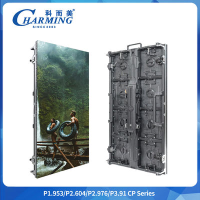 500x500мм/500x1000мм P2.604 Наружный экран подсветка Jumbo Full Color Outdoor Led Display Screen Vid Гибкий экран подсветка