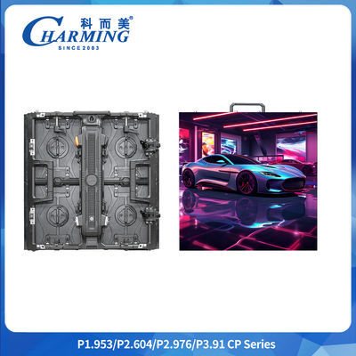 P2.6 Аренда P2.98 P3.91 Видео Сверхчеткий HD светодиодный экран LED панель Внутренний гибкий светодиодный экран для рекламы с 7680Hz