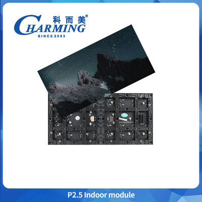 320x160 Led Module Smd2020 Полный цвет Ультравысокий показатель обновления P2.5 Внутренний светодиодный модуль Доставка за 3-5 дней