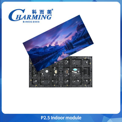 320X160mm Led P2 P2.5 Видео P3 P4 P5 Модуль Рекламный экран 3840Hz Внутренний светодиодный экран Модуль