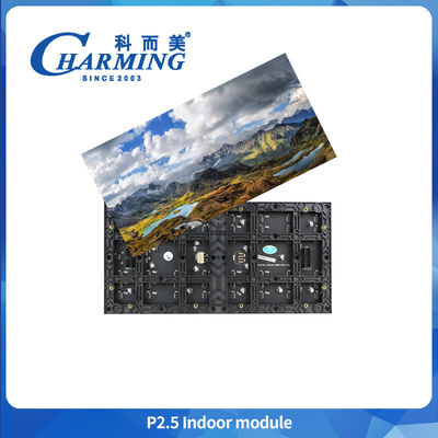 SMD2020 Full Color P2.5 Indoor Led Module 320x160 4k Refresh Rate Led Module Доставка в течение 3-5 дней