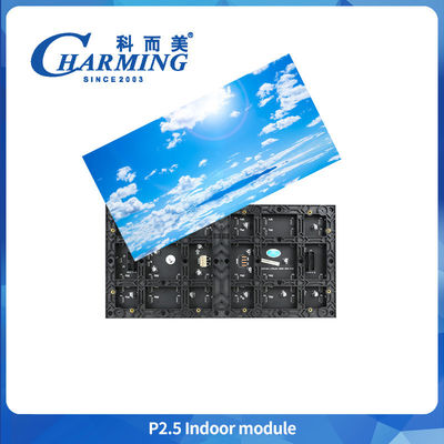 Ip50 4k частота обновления полный цвет P4 Внутренний светодиодный модуль 1/16 Сканирование светодиодного видеостена для внутреннего внутреннего конференц-зала дисплей и рекламный дисплей