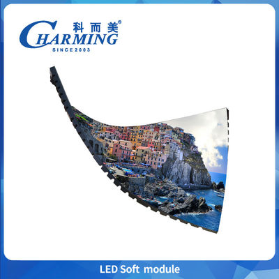 320x160mm HD Led Module 220v Soft Led Module P2 P2.5 P3 P4 Led Screen Digital Display для адервритизирующего мероприятия