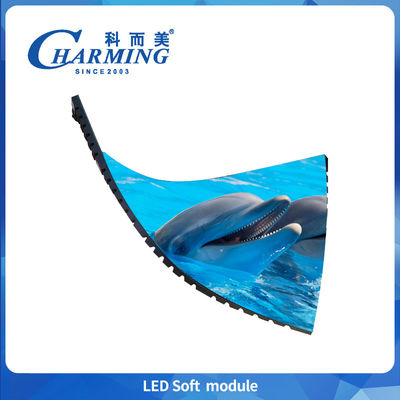 320x160mm HD Led Module 220v Soft Led Module P2 P2.5 P3 P4 Led Screen Digital Display для адервритизирующего мероприятия
