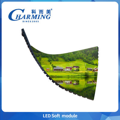 P1.86/P2/2.5/P3/P4 Led Soft Module Display Screen Panel водонепроницаемый IP40 Экономия энергии