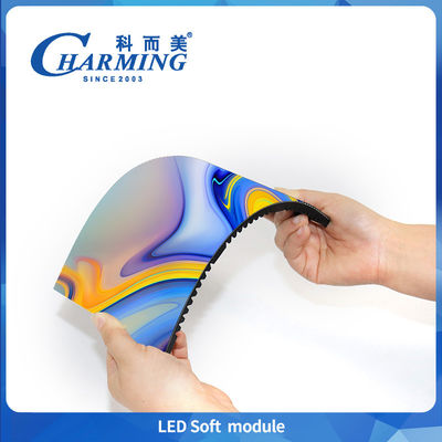 Высокопроизводительный P2.5/P3Led Soft Module Внутренний экран IP40 240*120MM/320*160MM Для внутренней рекламы