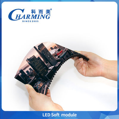 P2.5 Led Soft Module Indoor Screen Display Vedio Wall Panel SMD2020 IP40 Долговечность