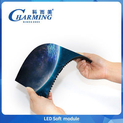 P1.86/P2/2.5/P3/P4Led Soft Module Display Vedio Well Panel водонепроницаемый IP40 Adveresting Screen