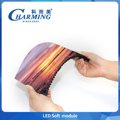 P2/P2.5 Led Soft Module Flexible Indoor Screen IP40 SMD2020/SMD1515 (Ледующий мягкий модуль с гибким внутренним экраном)