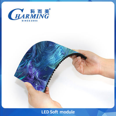 P1.86/P2/2.5/P3Led Soft Module дисплейный экран, мягкий экран в помещении IP40 240*120MM/320*160MM