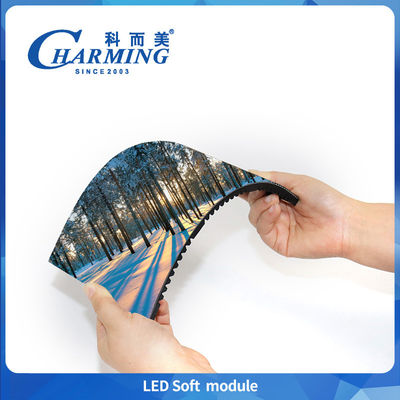 P2.5 Hd Led Video Wall For Advertising Led Soft Module P4 1/32 Сканирование внутреннего светодиодного дисплея 4k Экран