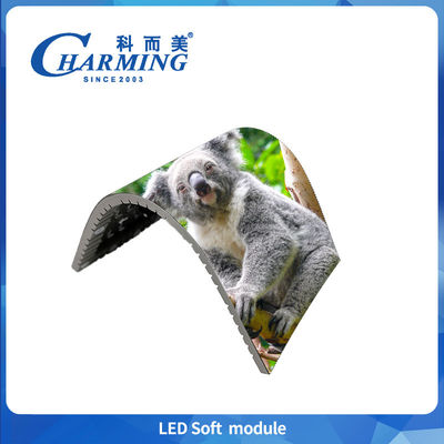 Внутренний SMD полноцветный светодиодный экран P2 P2.5 P3 P4 Гибкая светодиодная панель Rgb изогнутая гибкая светодиодная панель Модуль мягкого светодиода для рекламы