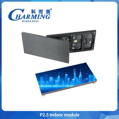 P2.5 Led Module Screen Indoor 320*160mm IP50 Высокопроизводительная реклама в помещениях Спортивные мероприятия