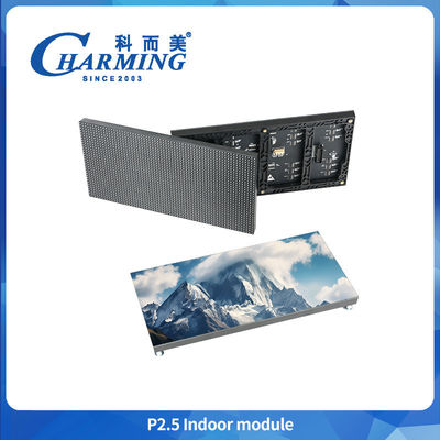 P2.5 Led Module Screen Indoor 320*160mm IP50 Высокопроизводительная реклама в помещениях Спортивные мероприятия
