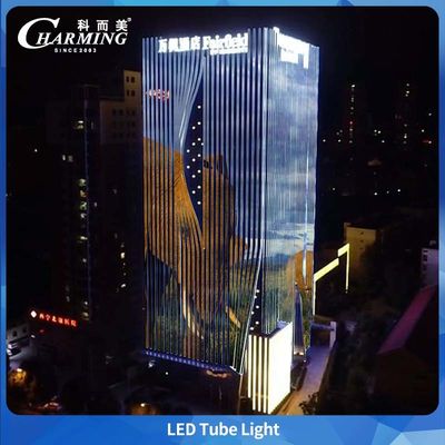 Hot Sales Factory Price  Aluminum LED Linear Light Super Bright LED Light LED TUBE LIGHT Tube