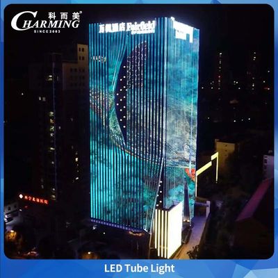 Очаровательный продукт LED MINI TUBE LIGHT-U20 500*20MM SMD3535 Для наружных зданий