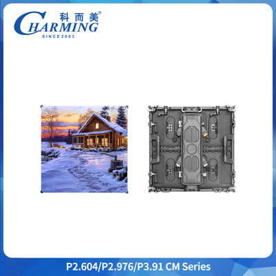 Прокат светодиодного дисплея Внутренний Внешний Полный цветный светодиодный стенд P3.9 P3.91 Светодиодный видеостень 500*500 мм 500*1000 мм Дисплеи из литого алюминия
