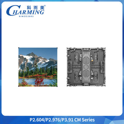 P3.91 Наружный IP65 водонепроницаемый светодиодный дисплей 500x1000 мм